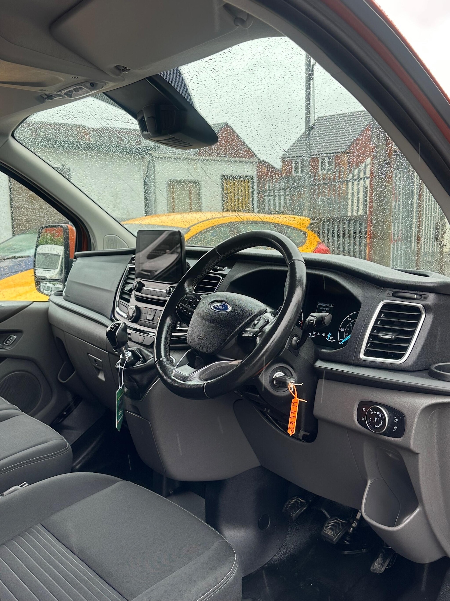 Used Ford Transit Custom 2019 for sale - 76166933: Photo 17