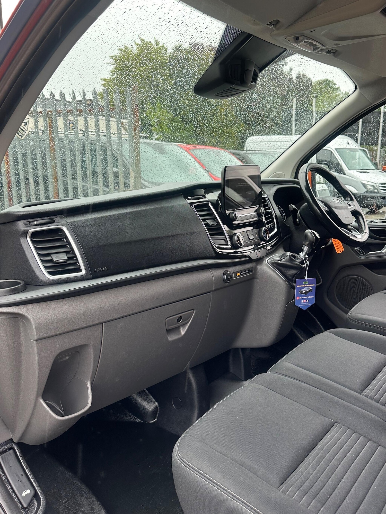 Used Ford Transit Custom 2019 for sale - 76166933: Photo 18
