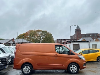 Used Ford Transit Custom 2019 for sale - 76166933: Photo