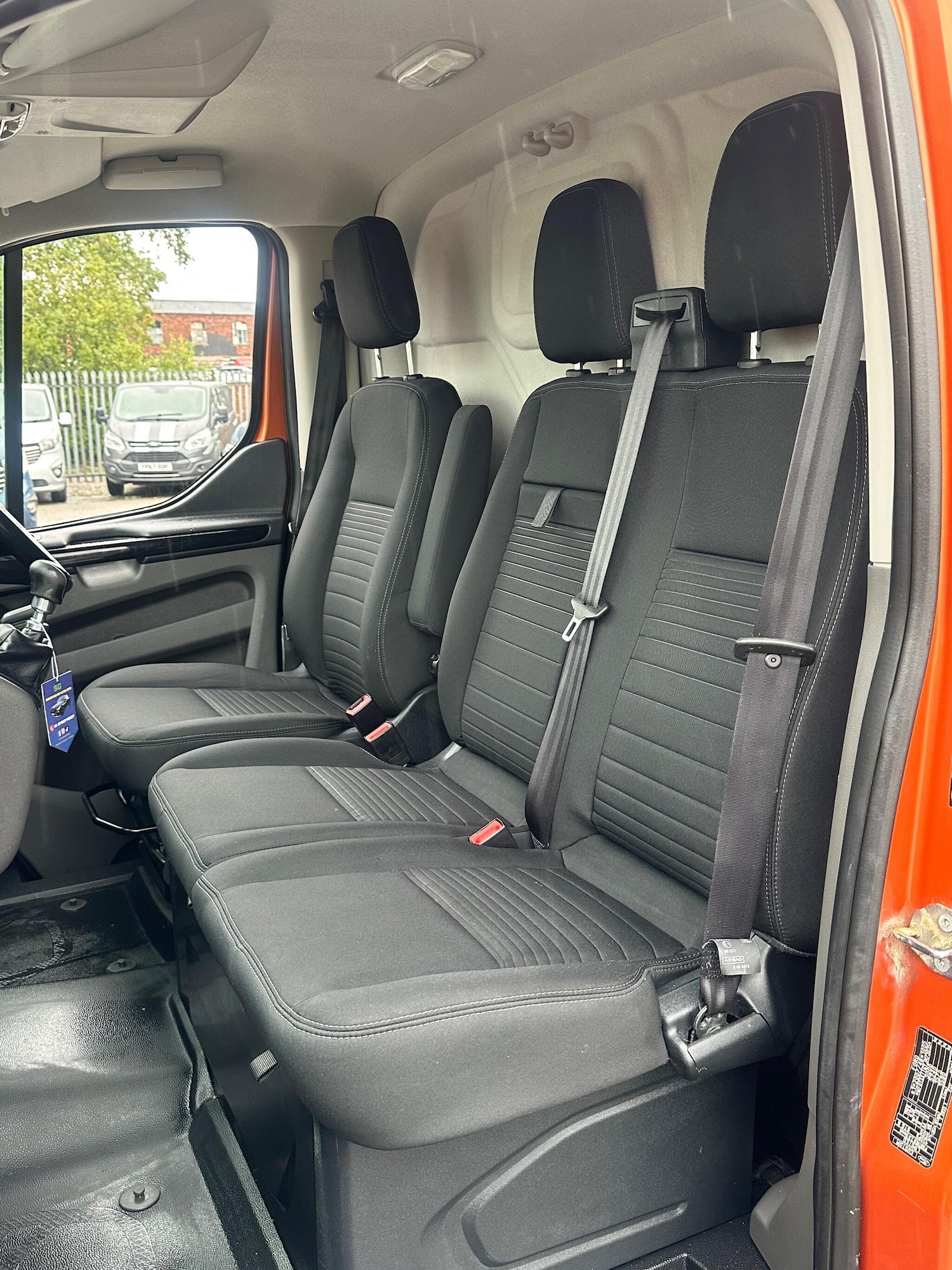 Used Ford Transit Custom 2019 for sale - 76166933: Photo 20
