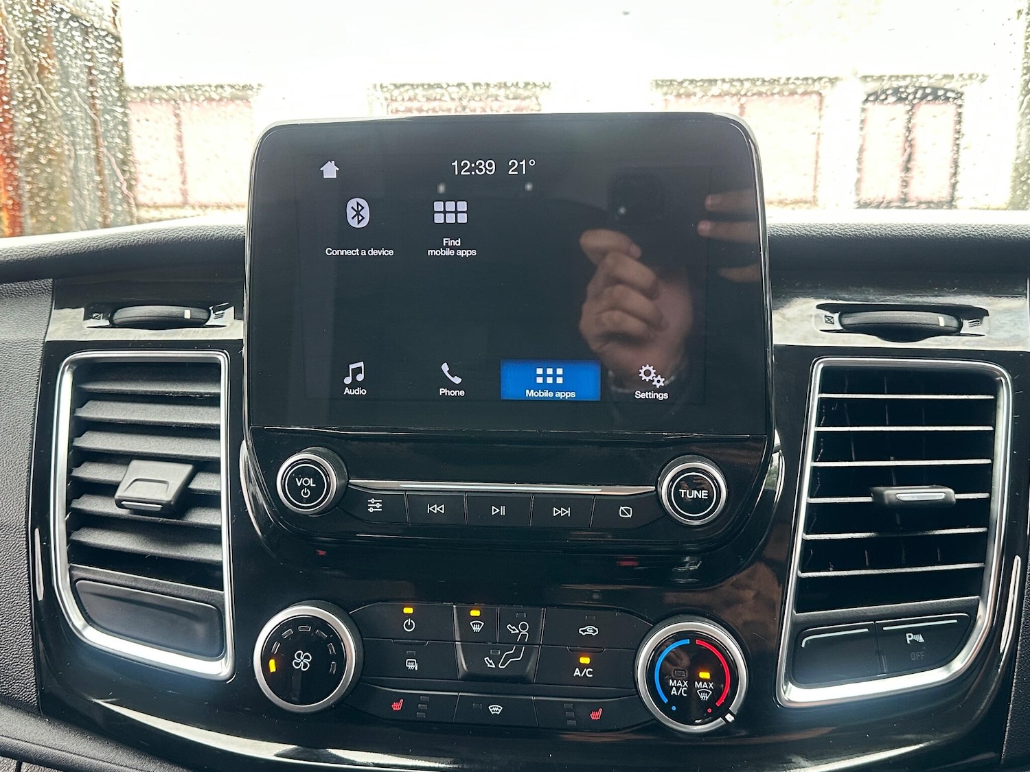 Used Ford Transit Custom 2019 for sale - 76166933: Photo 23