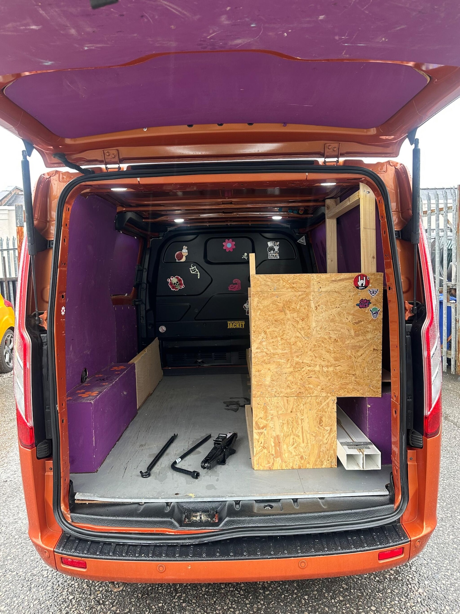 Used Ford Transit Custom 2019 for sale - 76166933: Photo 24