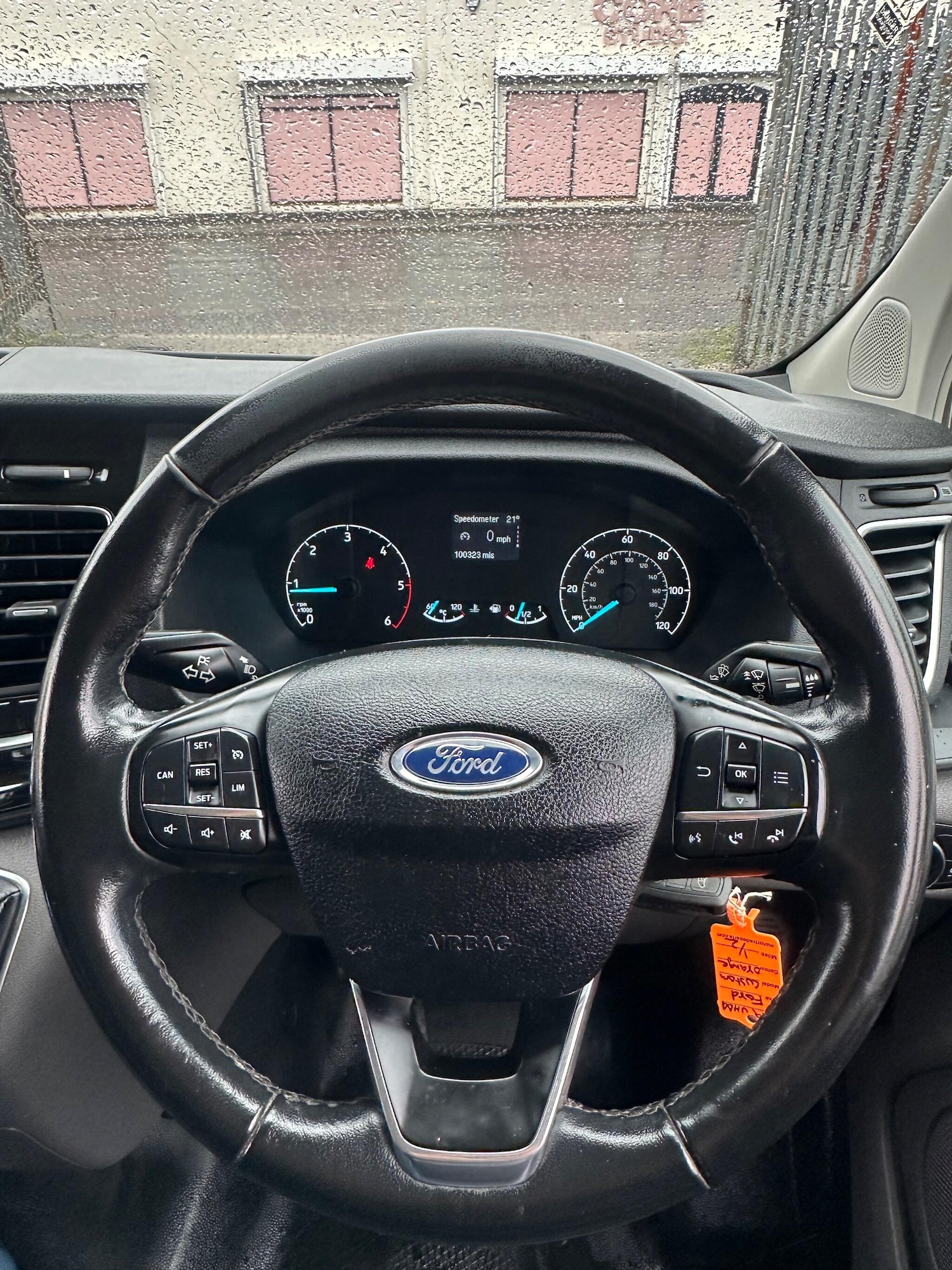 Used Ford Transit Custom 2019 for sale - 76166933: Photo 27