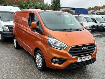Used Ford Transit Custom 2019 for sale - 76166933: Photo