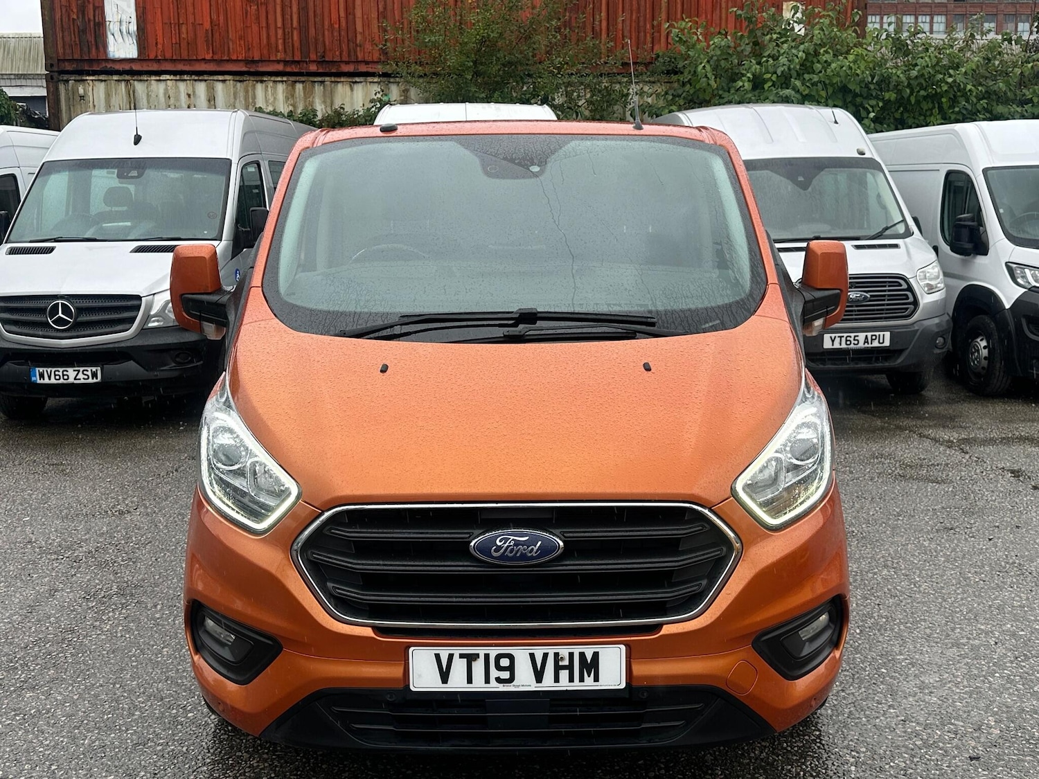 Used Ford Transit Custom 2019 for sale - 76166933: Photo 3
