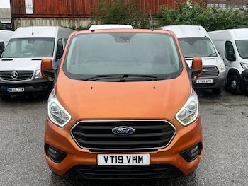 Used Ford Transit Custom 2019 for sale - 76166933: Photo