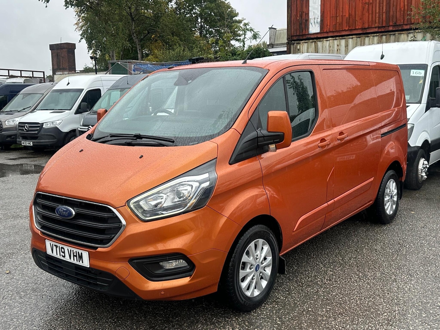 Used Ford Transit Custom 2019 for sale - 76166933: Photo 4