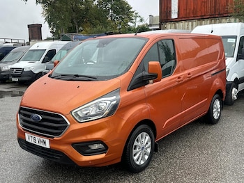 Used Ford Transit Custom 2019 for sale - 76166933: Photo