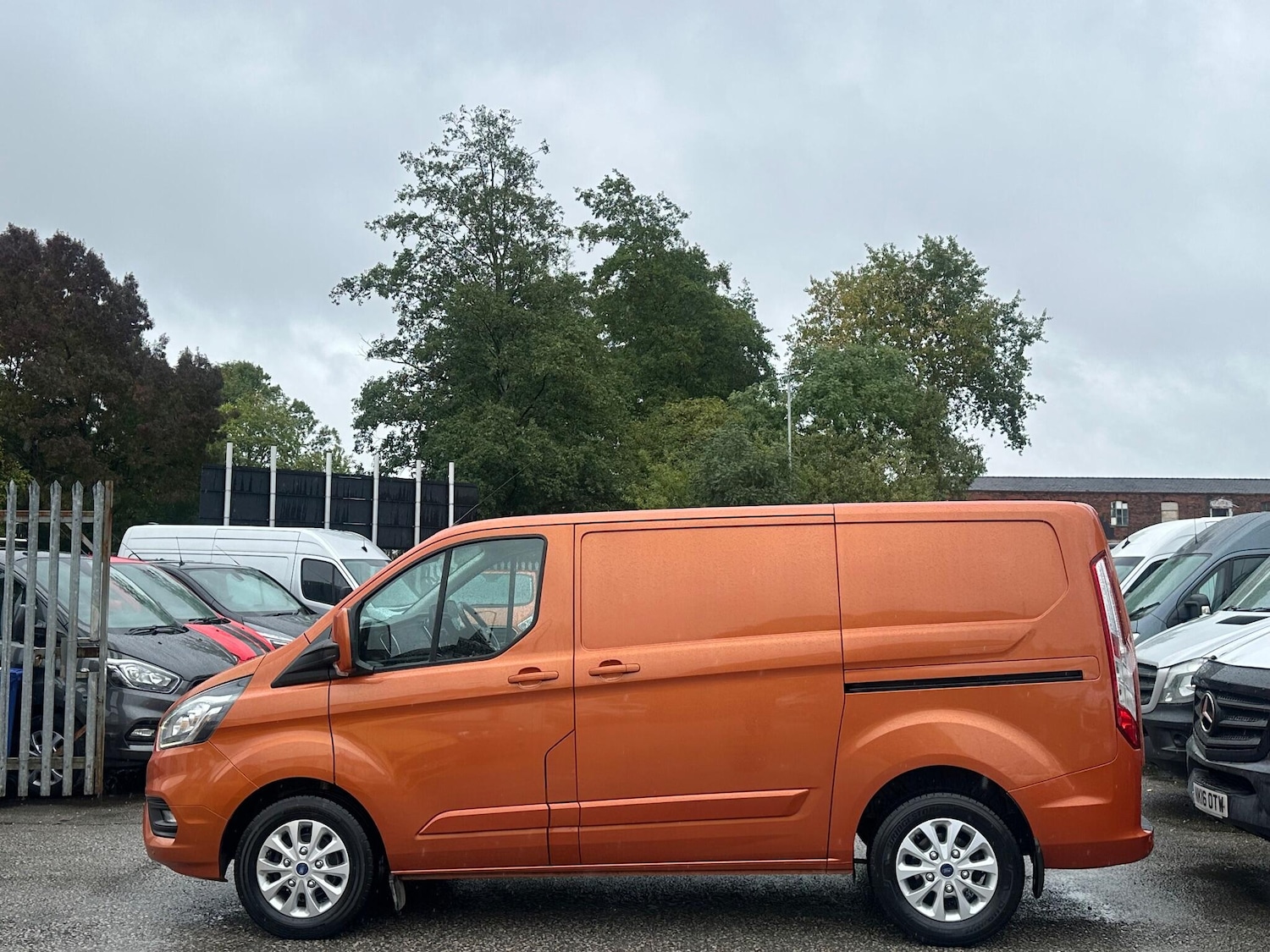 Used Ford Transit Custom 2019 for sale - 76166933: Photo 5