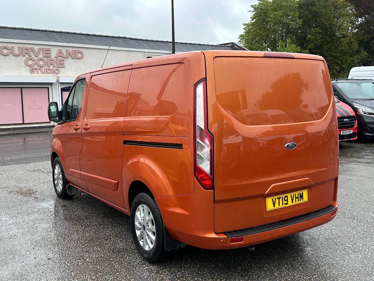 Used Ford Transit Custom 2019 for sale - 76166933: Photo 6