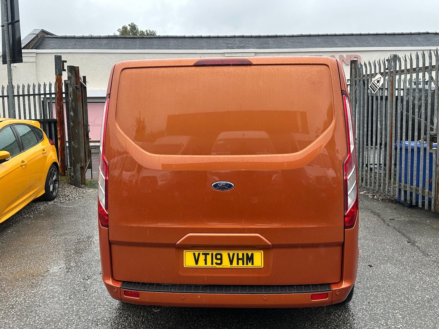 Used Ford Transit Custom 2019 for sale - 76166933: Photo 7