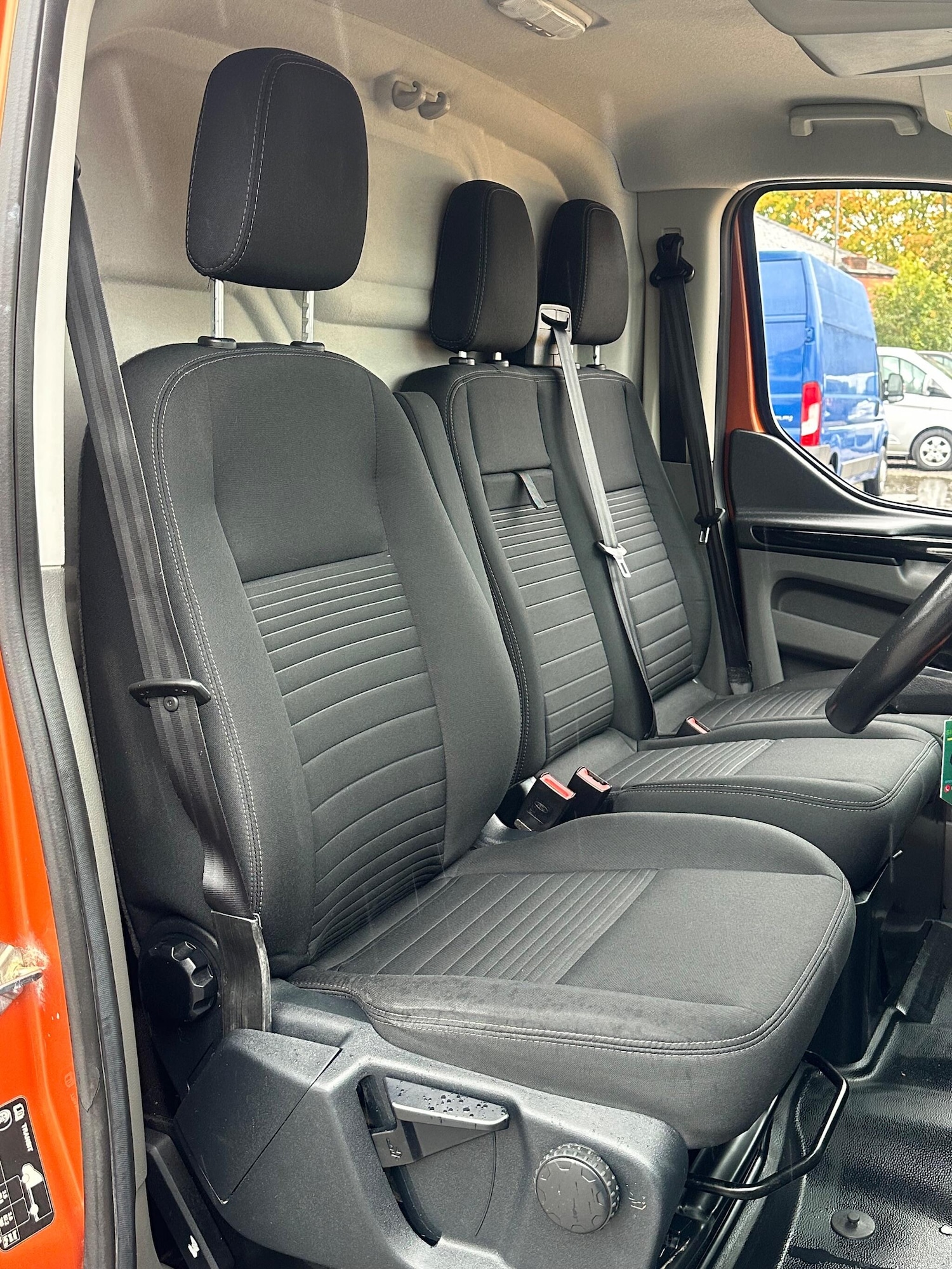 Used Ford Transit Custom 2019 for sale - 76166933: Photo 9