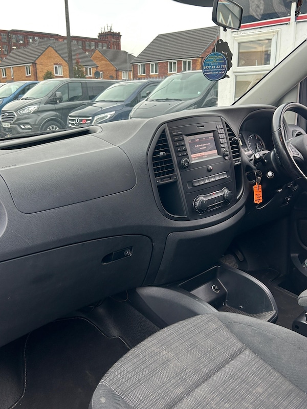 Used Mercedes-Benz Vito 2018 for sale - 76239089: Photo 12