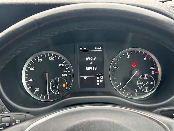Used Mercedes-Benz Vito 2018 for sale - 76239089: Photo 14