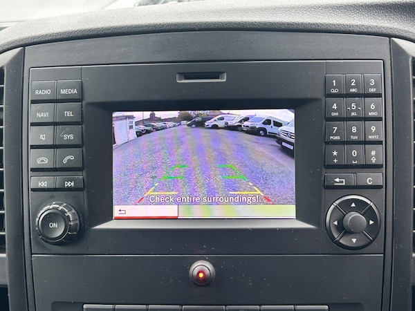 Used Mercedes-Benz Vito 2018 for sale - 76239089: Photo 15