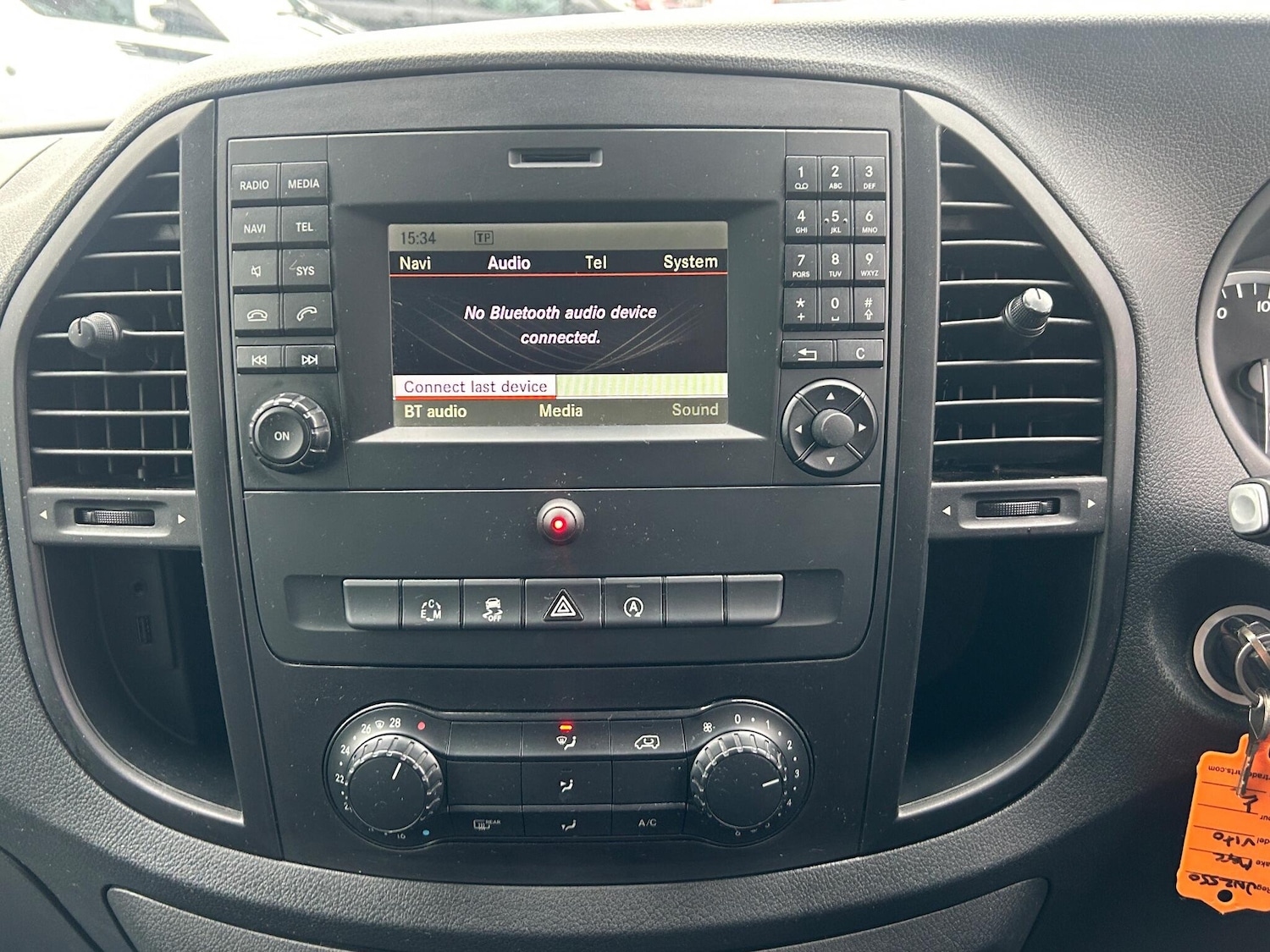 Used Mercedes-Benz Vito 2018 for sale - 76239089: Photo 17