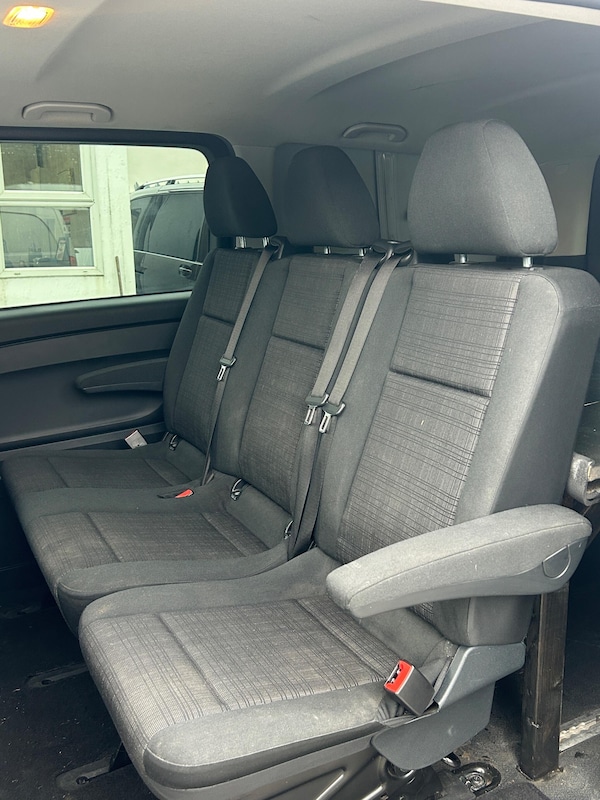 Used Mercedes-Benz Vito 2018 for sale - 76239089: Photo 18
