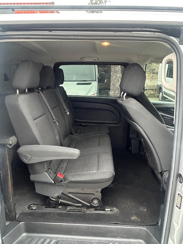 Used Mercedes-Benz Vito 2018 for sale - 76239089: Photo 19