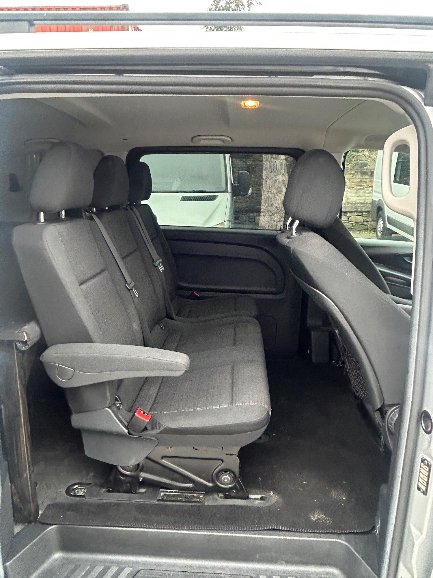 Used Mercedes-Benz Vito 2018 for sale - 76239089: Photo 20