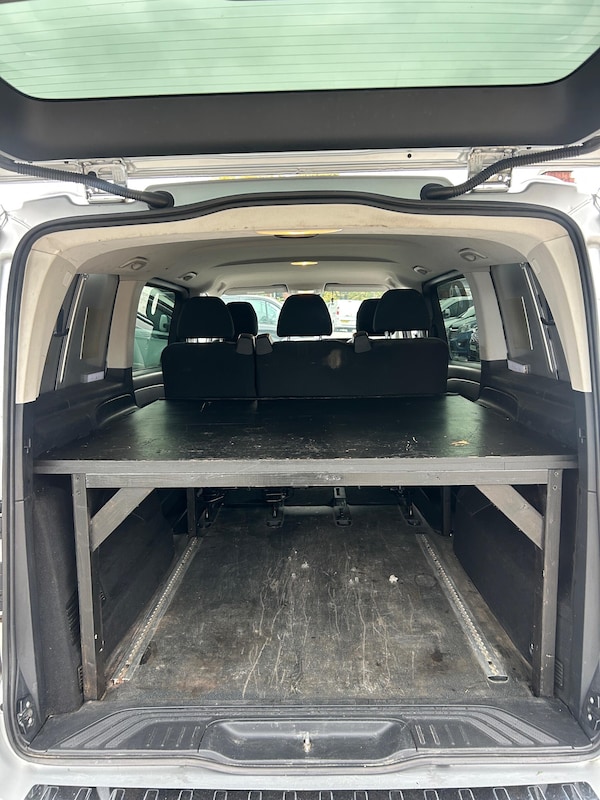 Used Mercedes-Benz Vito 2018 for sale - 76239089: Photo 20