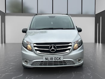 Used Mercedes-Benz Vito 2018 for sale - 76239089: Photo 4