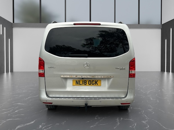 Used Mercedes-Benz Vito 2018 for sale - 76239089: Photo 7