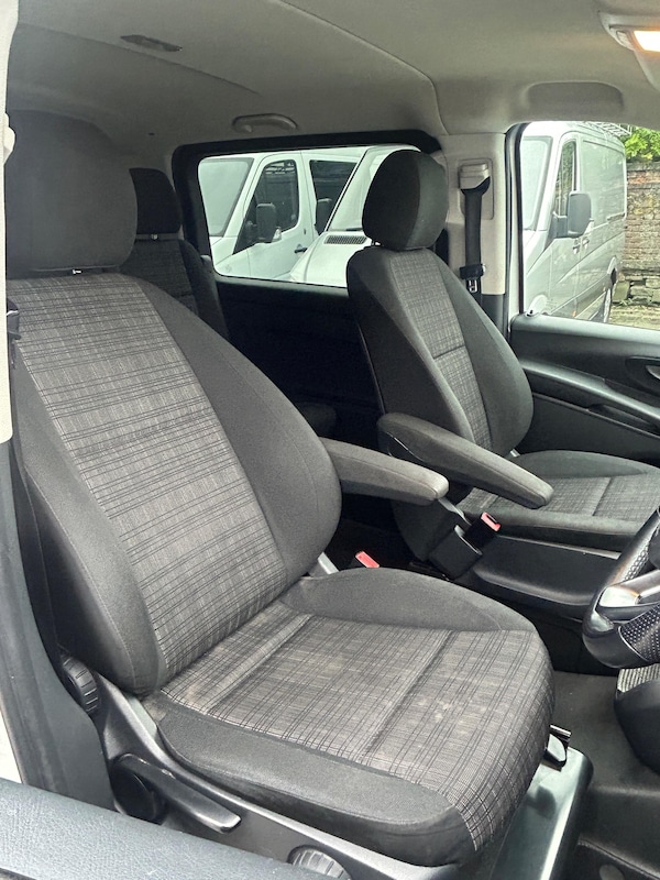 Used Mercedes-Benz Vito 2018 for sale - 76239089: Photo 9