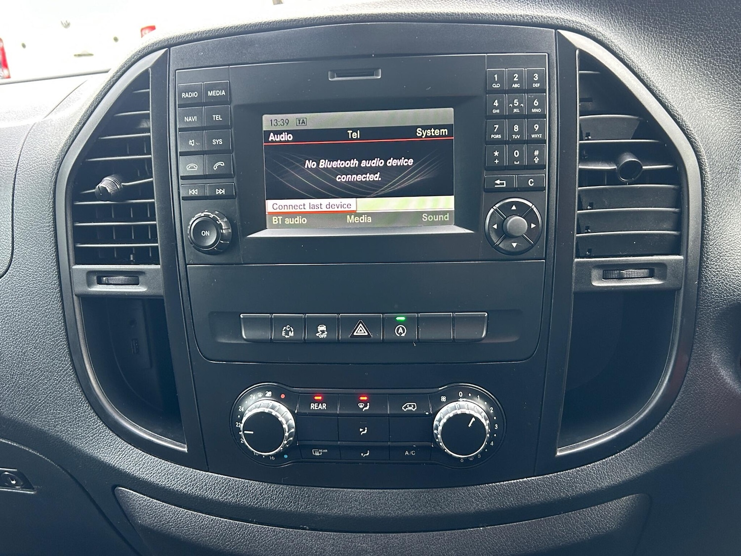 Used Mercedes-Benz Vito 2019 for sale - 77166785: Photo 15