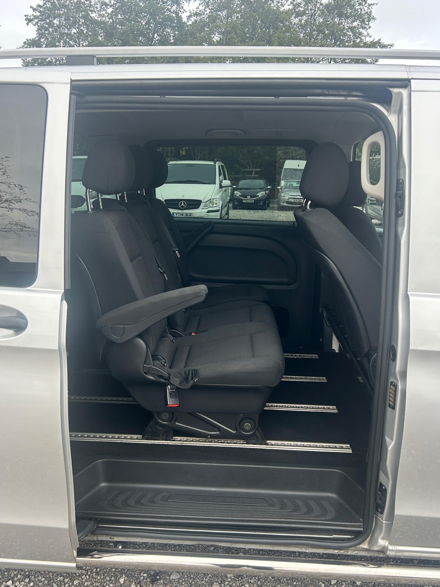 Used Mercedes-Benz Vito 2019 for sale - 77166785: Photo 17