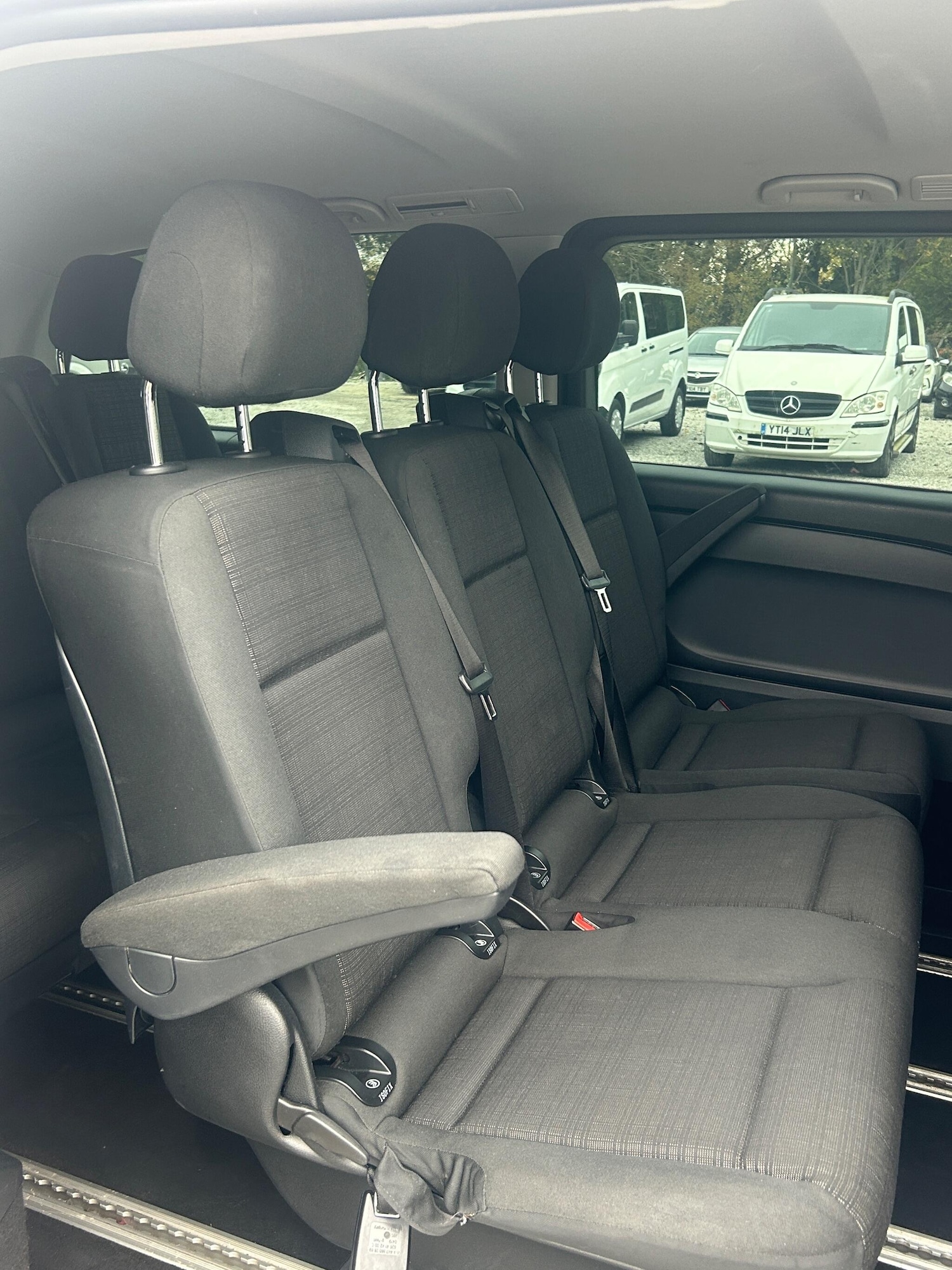 Used Mercedes-Benz Vito 2019 for sale - 77166785: Photo 18