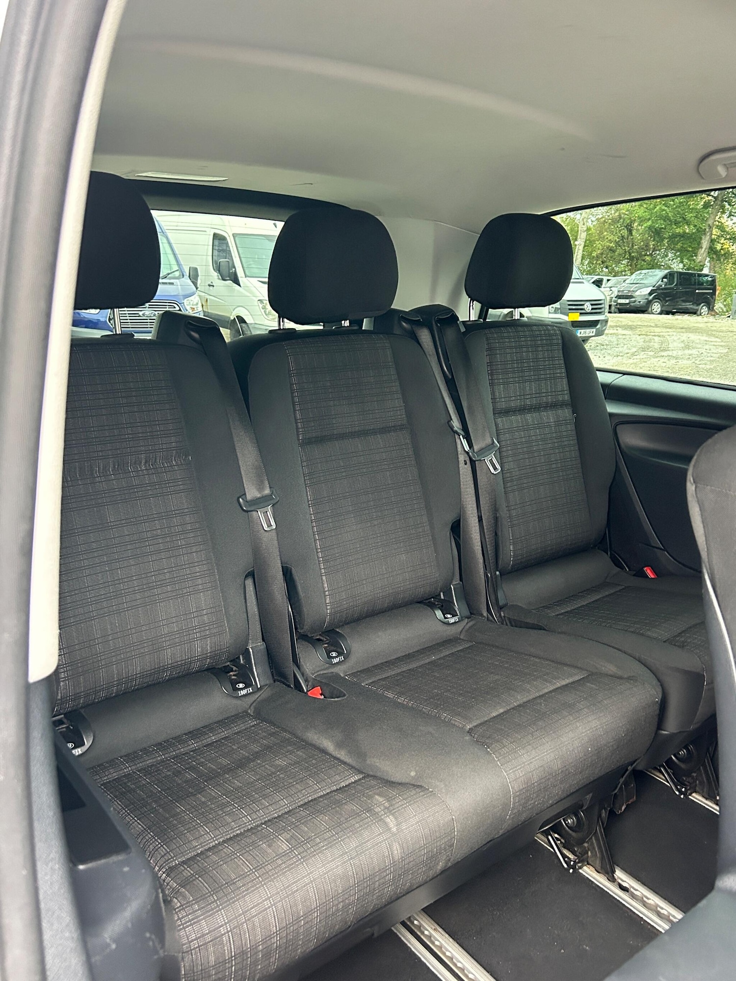 Used Mercedes-Benz Vito 2019 for sale - 77166785: Photo 19