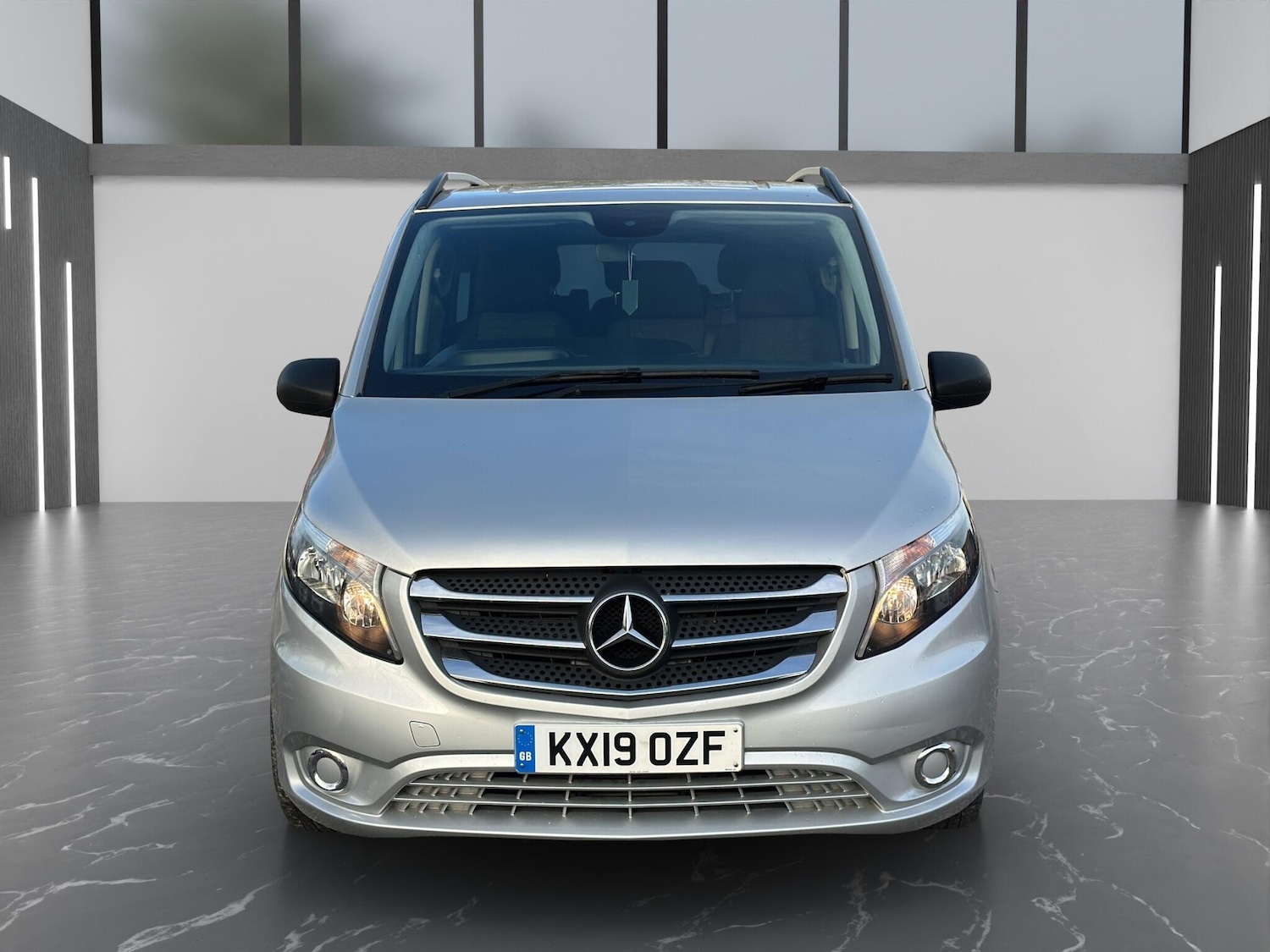 Used Mercedes-Benz Vito 2019 for sale - 77166785: Photo 3