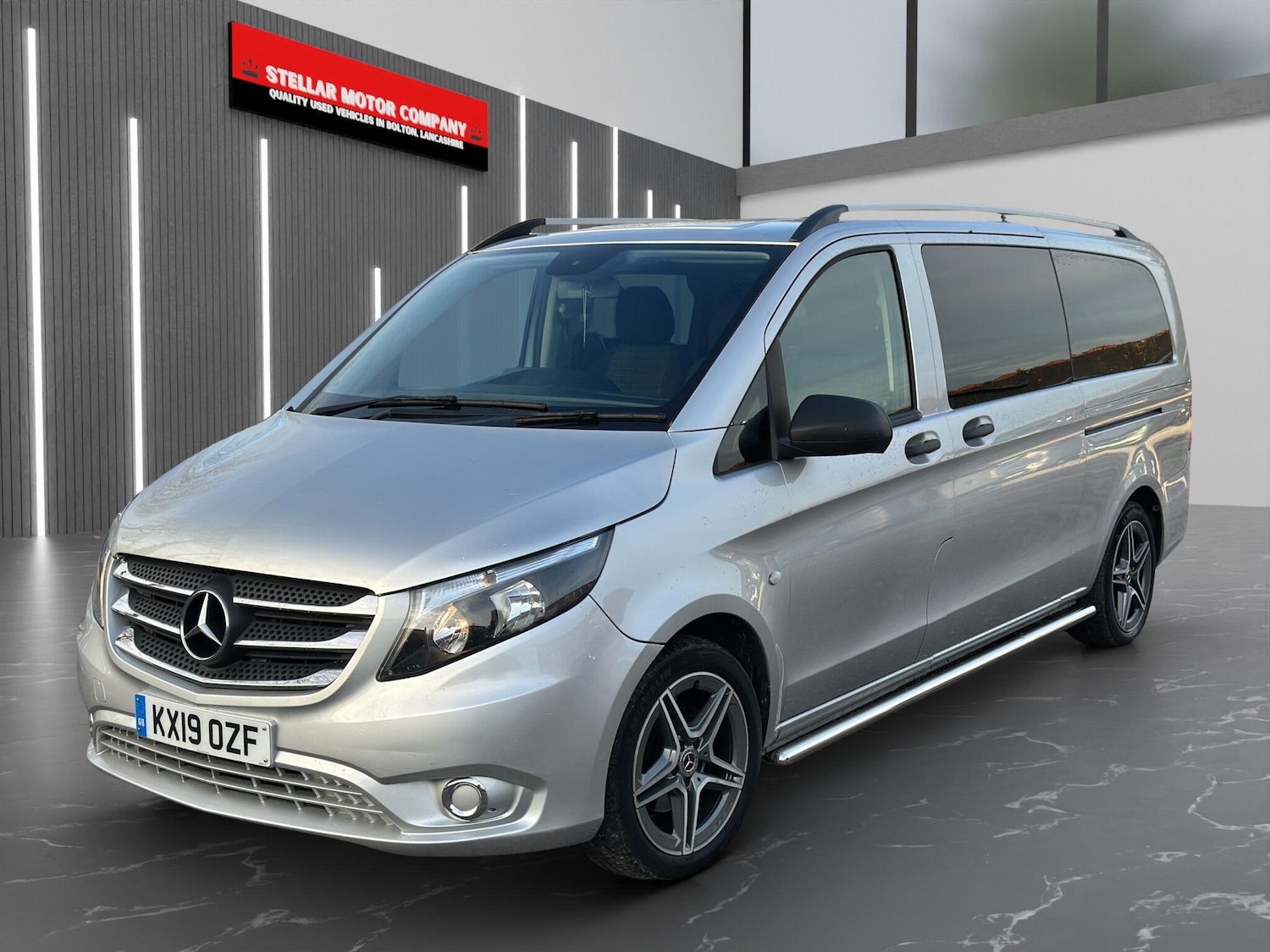 Used Mercedes-Benz Vito 2019 for sale - 77166785: Photo 4
