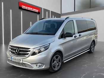 Used Mercedes-Benz Vito 2019 for sale - 77166785: Photo