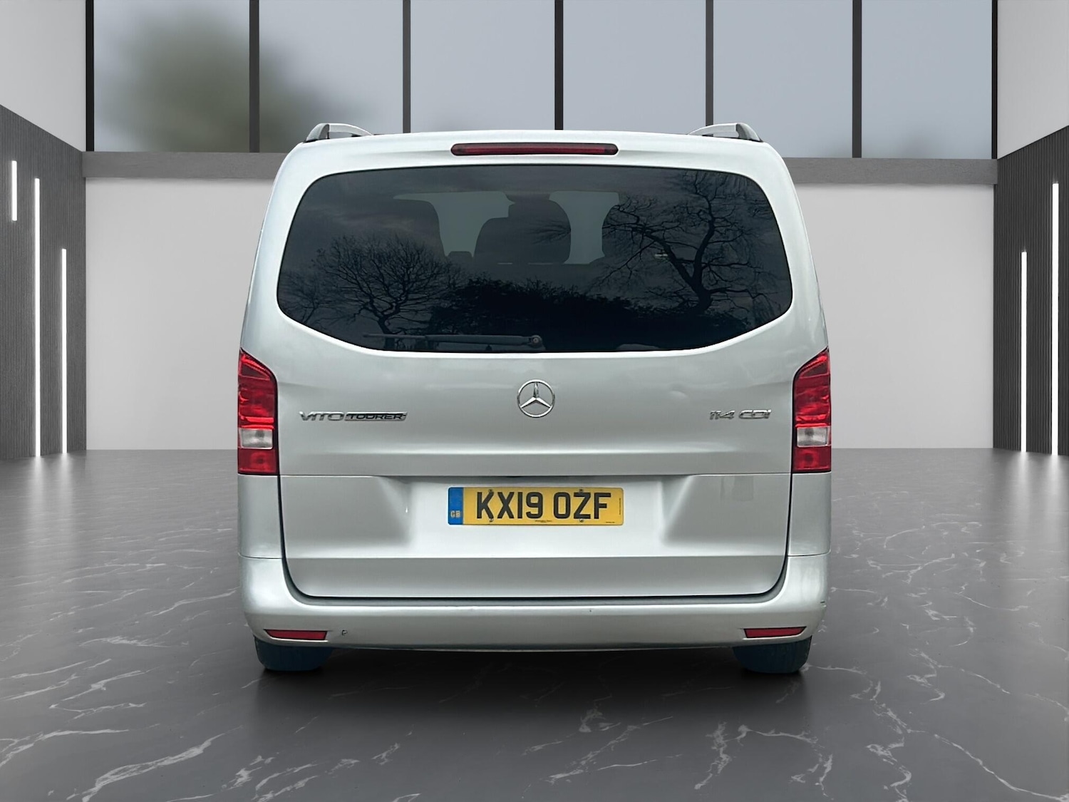 Used Mercedes-Benz Vito 2019 for sale - 77166785: Photo 7