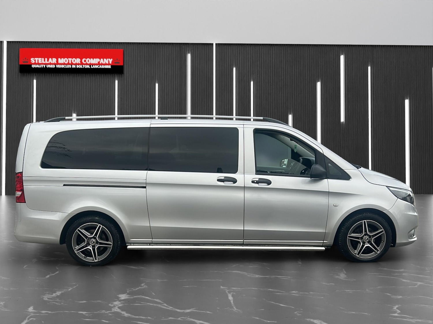 Used Mercedes-Benz Vito 2019 for sale - 77166785: Photo 8