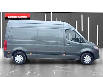 Used Mercedes-Benz Sprinter 2018 for sale - 78636166: Photo