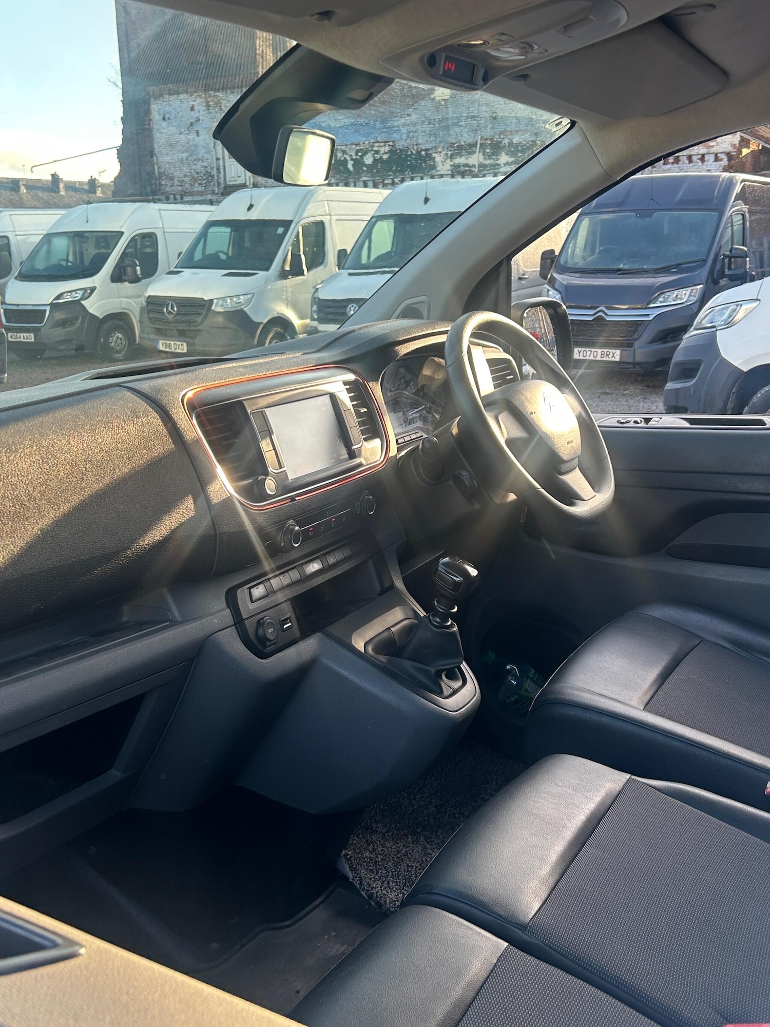 Used Citroen Dispatch 2018 for sale - 76743214: Photo 10