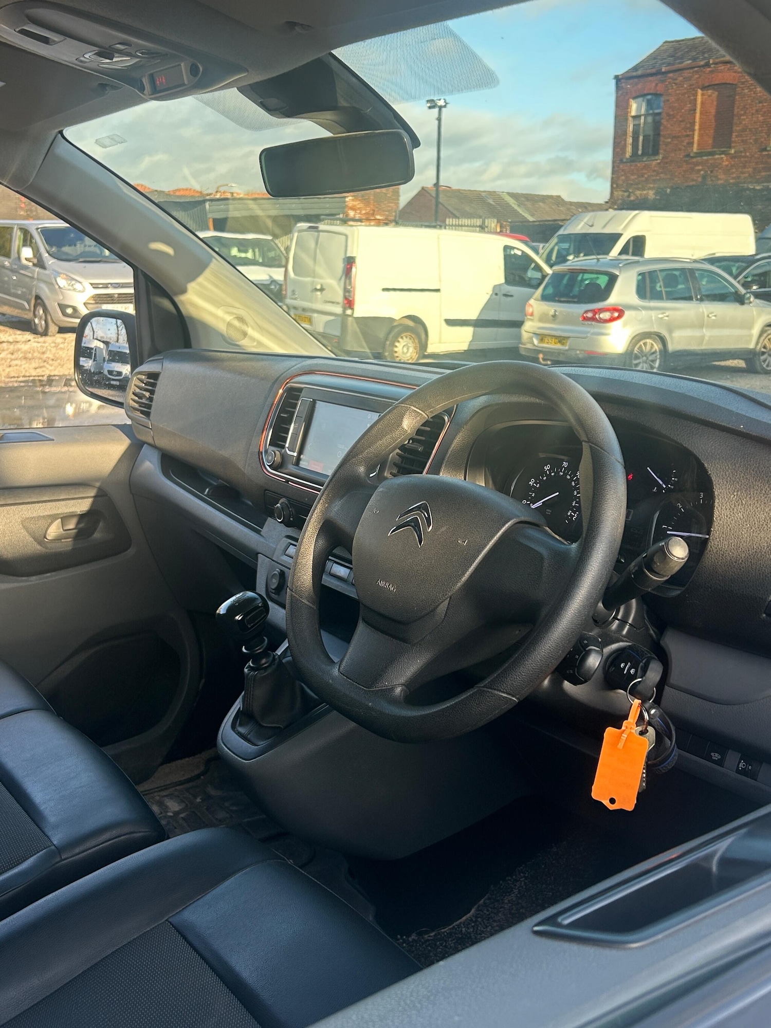 Used Citroen Dispatch 2018 for sale - 76743214: Photo 12