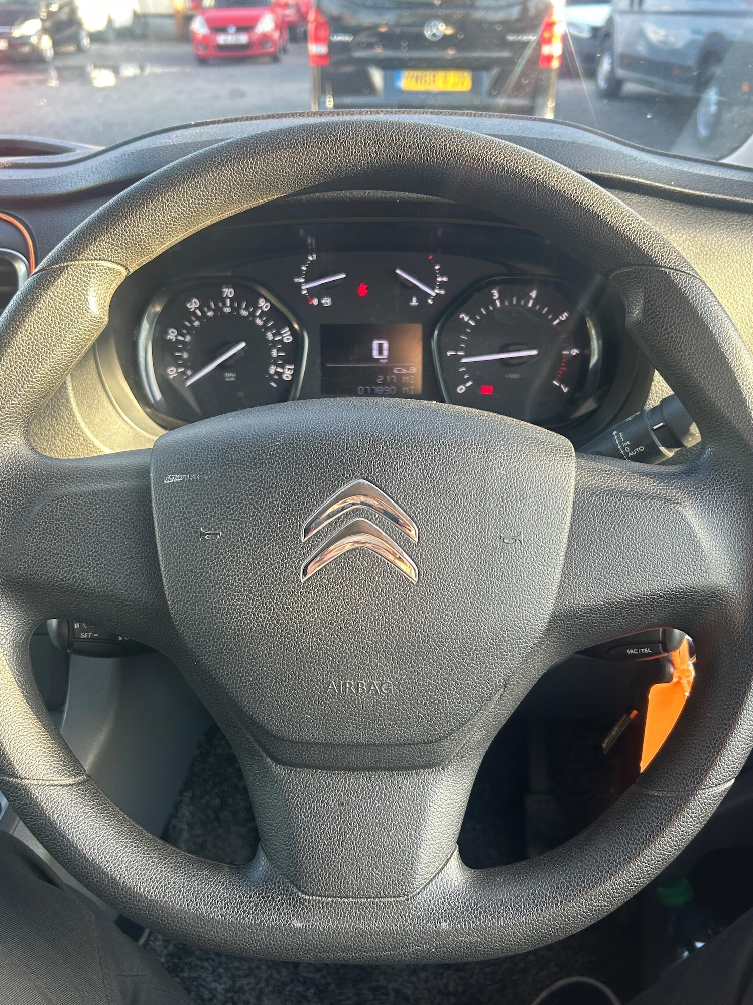 Used Citroen Dispatch 2018 for sale - 76743214: Photo 17