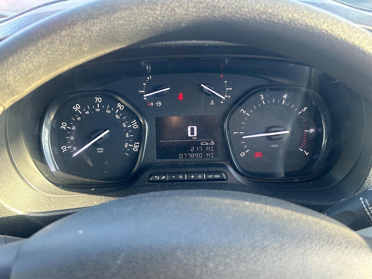 Used Citroen Dispatch 2018 for sale - 76743214: Photo 18