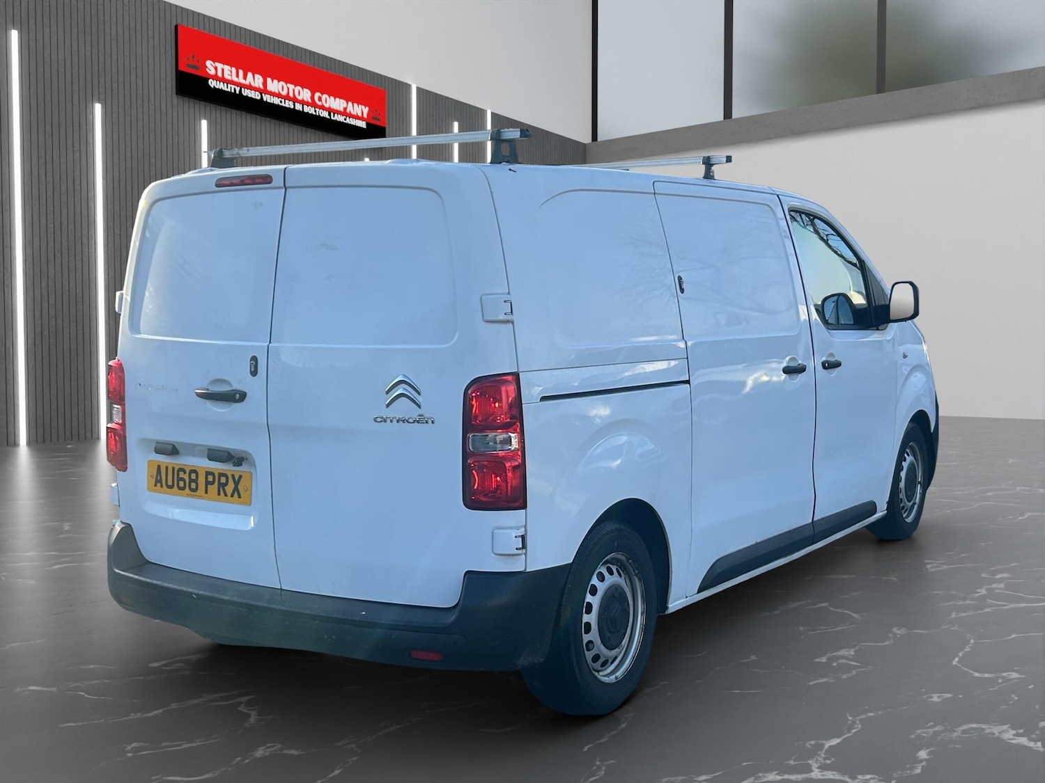 Used Citroen Dispatch 2018 for sale - 76743214: Photo 3