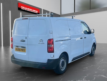 Used Citroen Dispatch 2018 for sale - 76743214: Photo