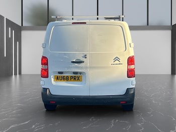 Used Citroen Dispatch 2018 for sale - 76743214: Photo