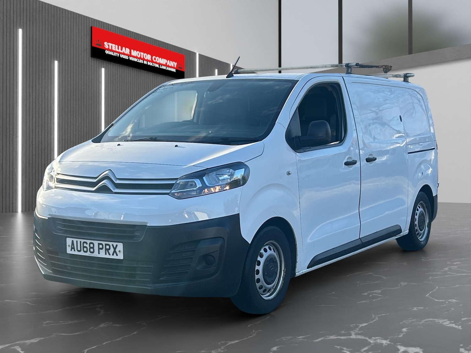 Used Citroen Dispatch 2018 for sale - 76743214: Photo 7