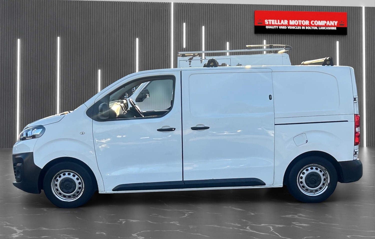 Used Citroen Dispatch 2018 for sale - 76743214: Photo 8
