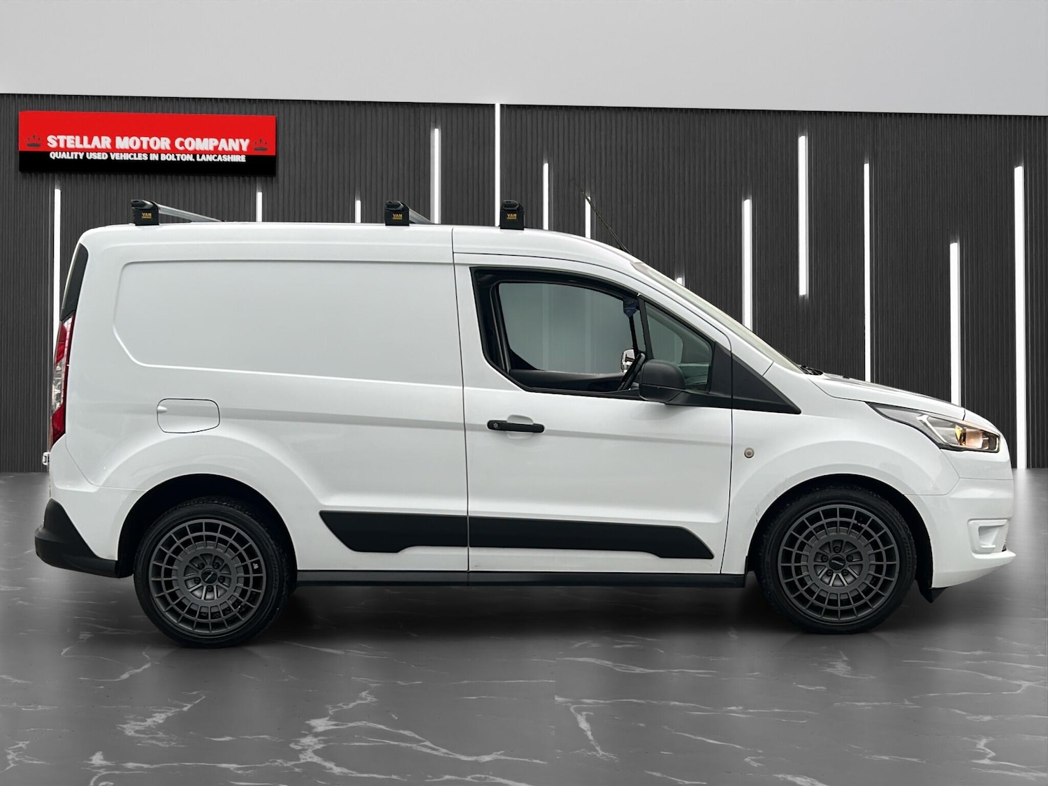 Used Ford Transit Connect 2019 for sale - 76538745: Photo 1
