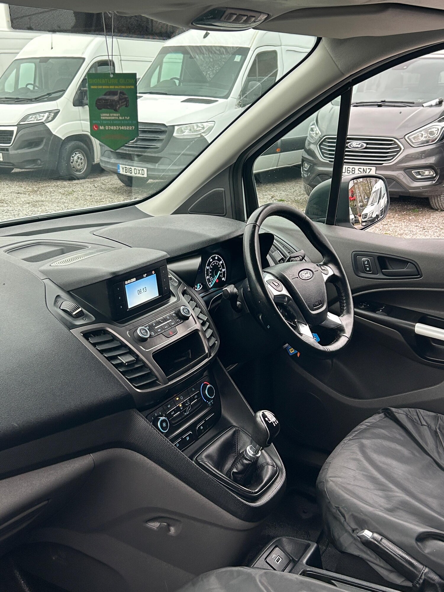 Used Ford Transit Connect 2019 for sale - 76538745: Photo 16