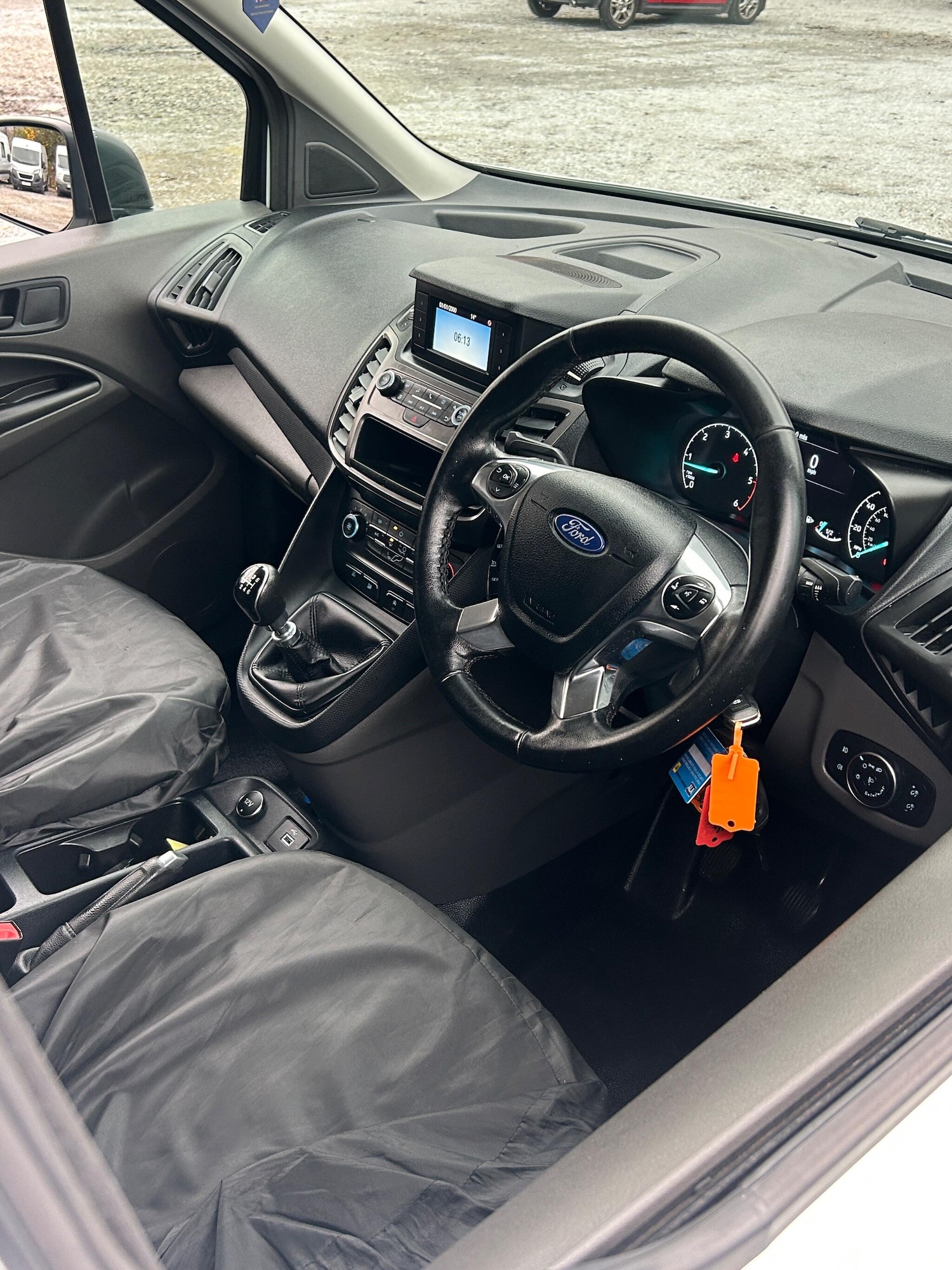 Used Ford Transit Connect 2019 for sale - 76538745: Photo 17