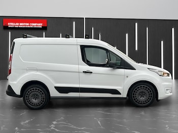Ford - Transit Connect